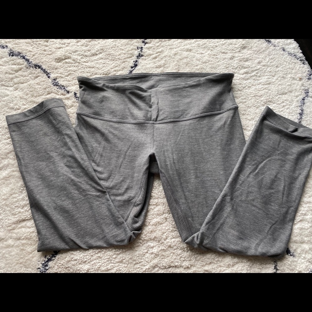 Lululemon size 8 leggings